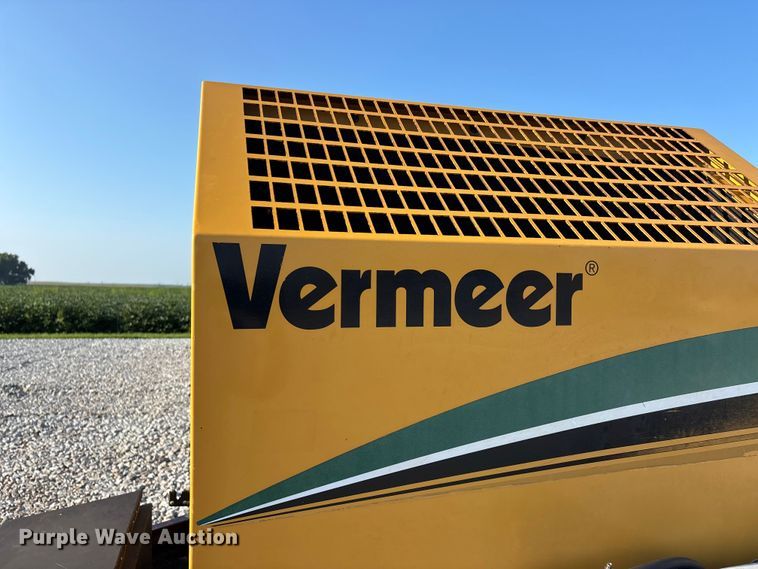 image for item ER3264 2019 Vermeer VX30-500 vacuum excavator