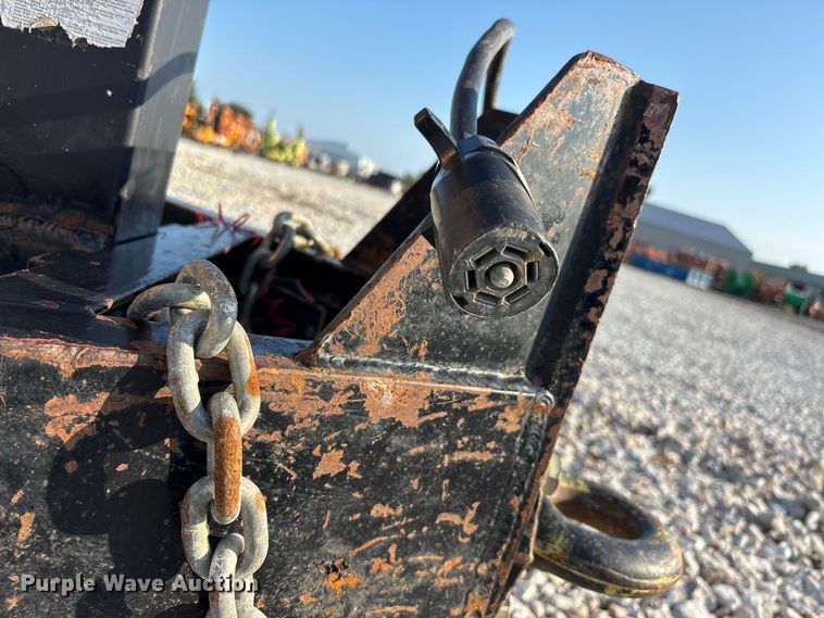 image for item ER3264 2019 Vermeer VX30-500 vacuum excavator