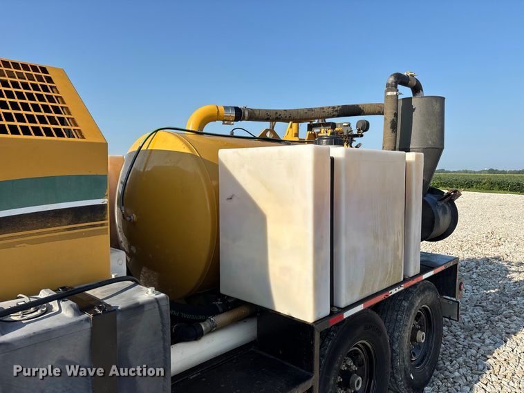 image for item ER3264 2019 Vermeer VX30-500 vacuum excavator