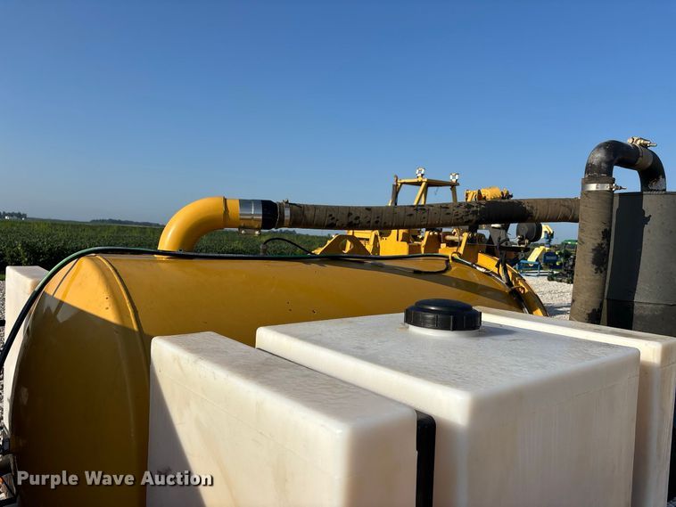 image for item ER3264 2019 Vermeer VX30-500 vacuum excavator