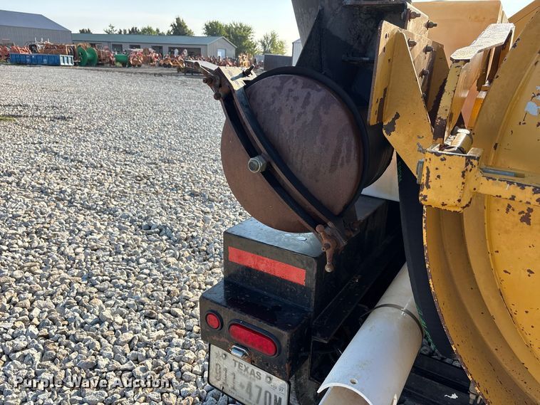 image for item ER3264 2019 Vermeer VX30-500 vacuum excavator