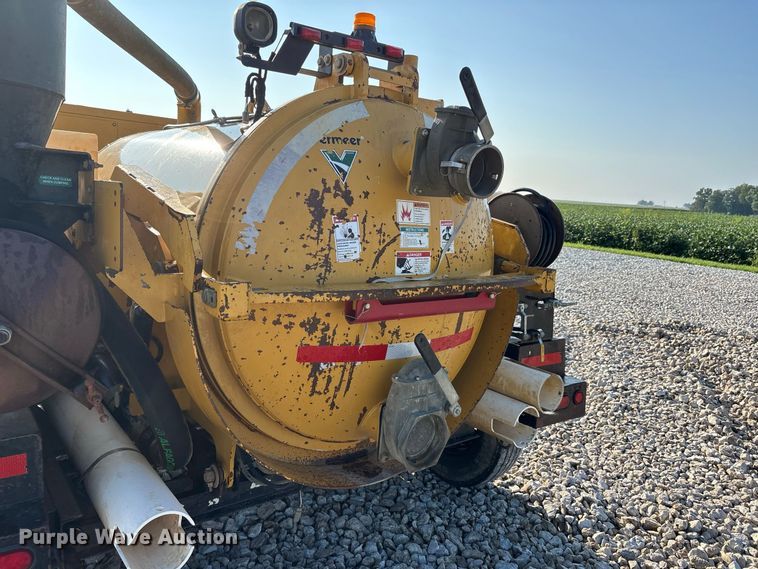 image for item ER3264 2019 Vermeer VX30-500 vacuum excavator