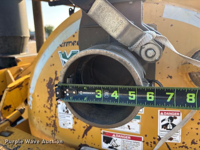 image for item ER3264 2019 Vermeer VX30-500 vacuum excavator