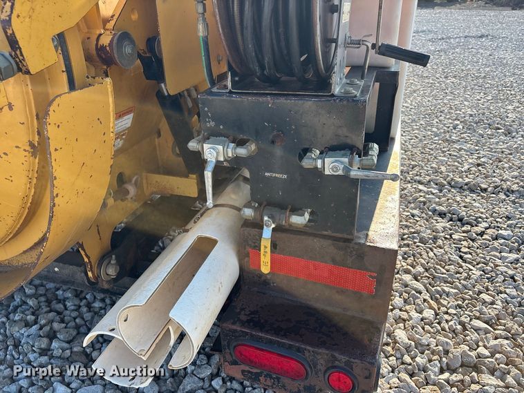 image for item ER3264 2019 Vermeer VX30-500 vacuum excavator