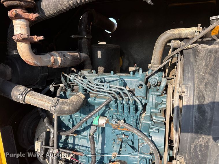 image for item ER3264 2019 Vermeer VX30-500 vacuum excavator