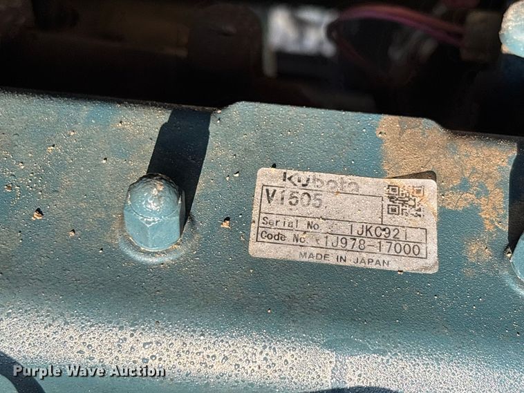 image for item ER3264 2019 Vermeer VX30-500 vacuum excavator
