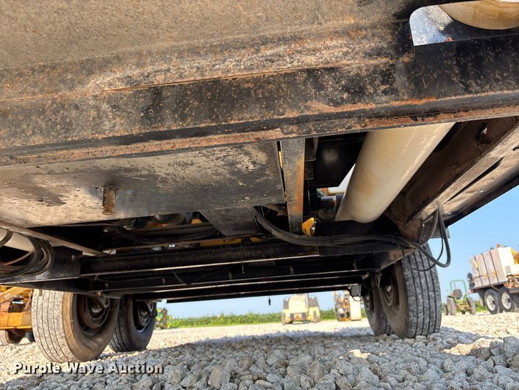 image for item ER3264 2019 Vermeer VX30-500 vacuum excavator