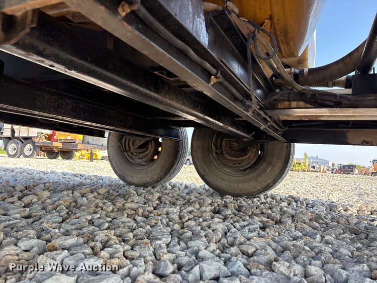 image for item ER3264 2019 Vermeer VX30-500 vacuum excavator
