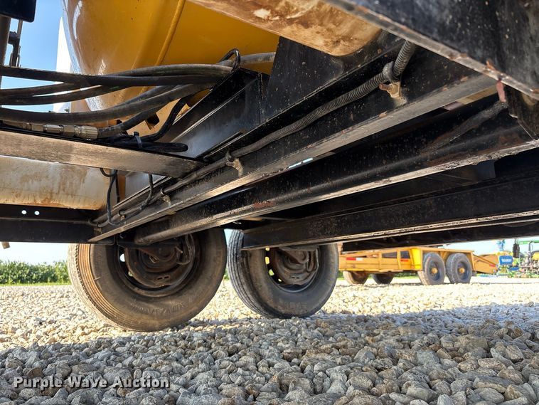 image for item ER3264 2019 Vermeer VX30-500 vacuum excavator