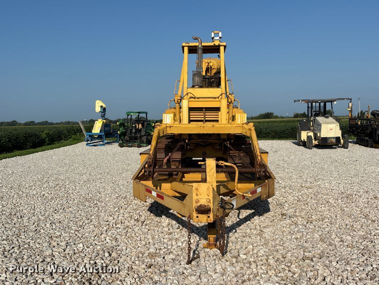 image for item ER3265 1992 Vermeer Flextrak FLX75 trencher