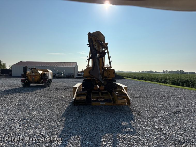 image for item ER3265 1992 Vermeer Flextrak FLX75 trencher