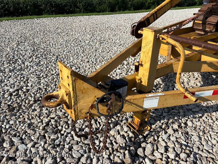 image for item ER3265 1992 Vermeer Flextrak FLX75 trencher
