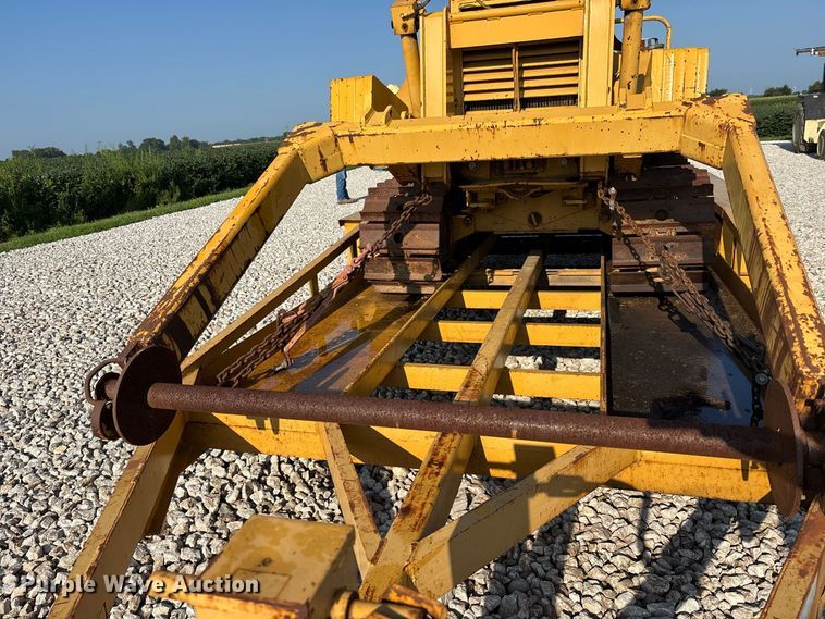 image for item ER3265 1992 Vermeer Flextrak FLX75 trencher