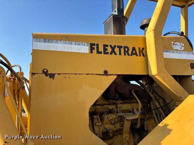 image for item ER3265 1992 Vermeer Flextrak FLX75 trencher