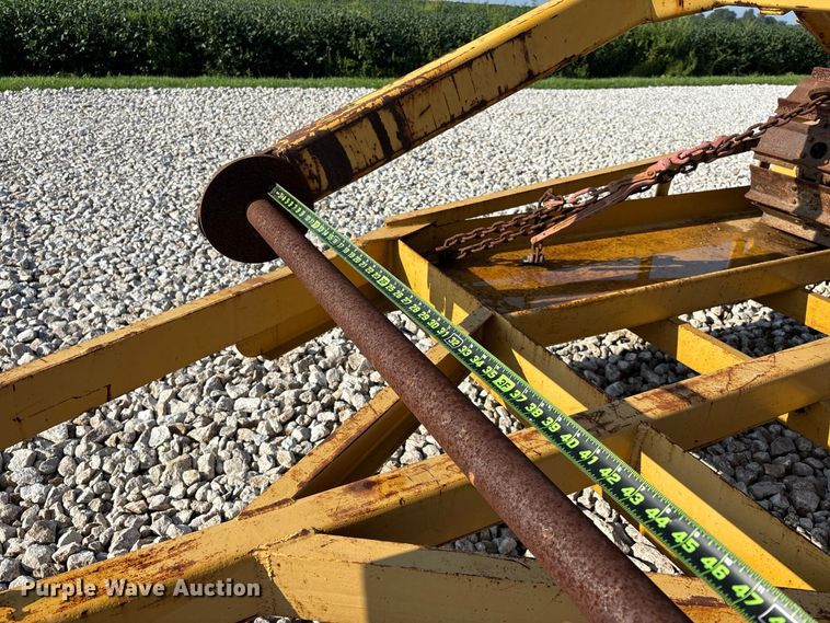 image for item ER3265 1992 Vermeer Flextrak FLX75 trencher
