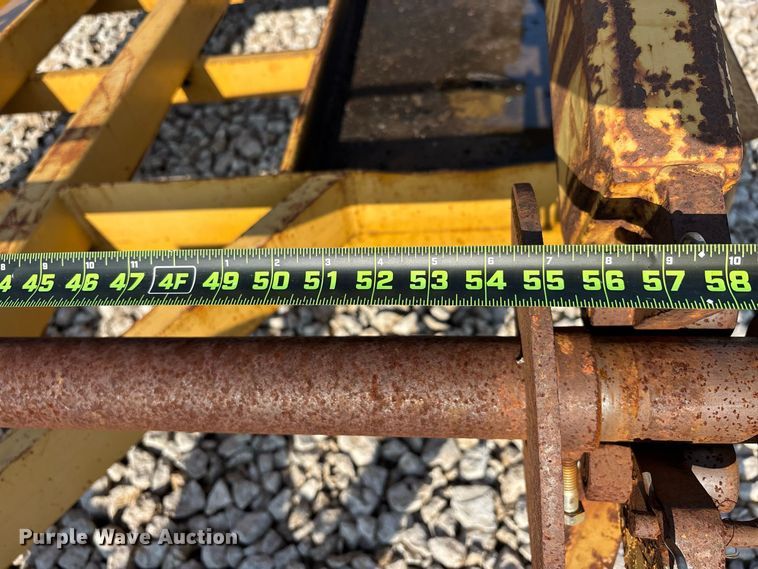 image for item ER3265 1992 Vermeer Flextrak FLX75 trencher
