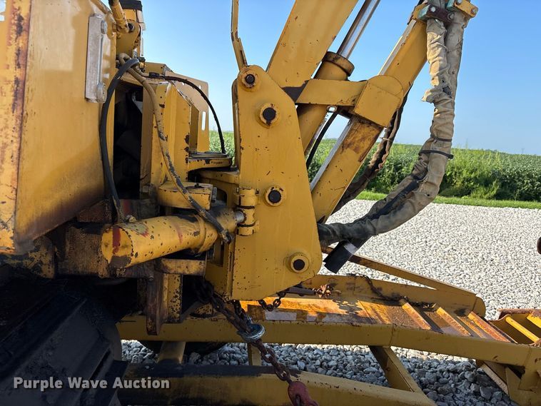 image for item ER3265 1992 Vermeer Flextrak FLX75 trencher