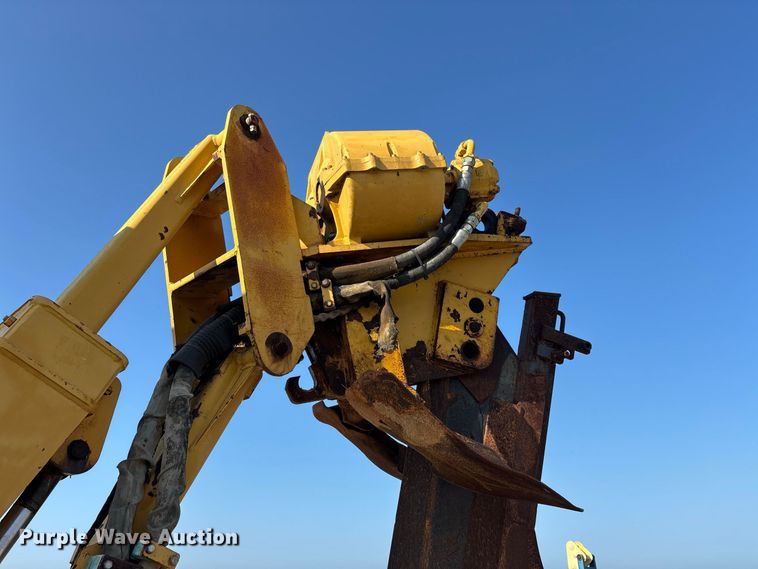 image for item ER3265 1992 Vermeer Flextrak FLX75 trencher