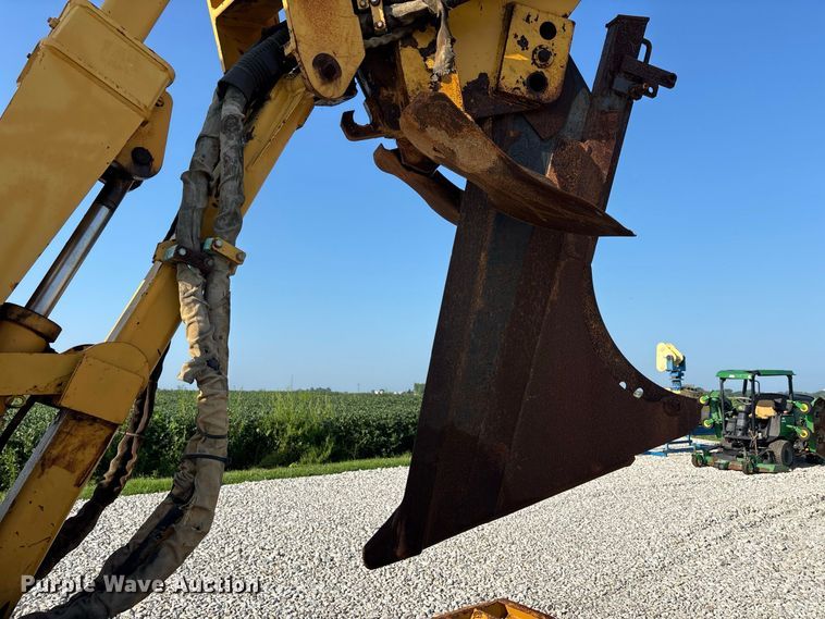image for item ER3265 1992 Vermeer Flextrak FLX75 trencher