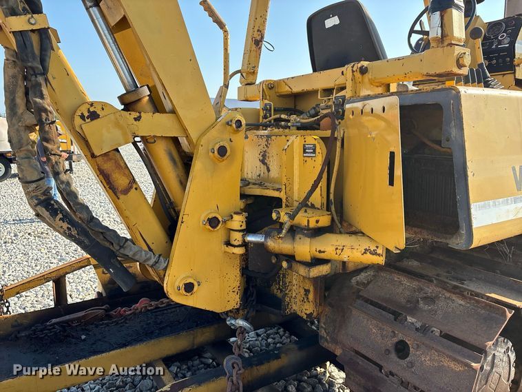 image for item ER3265 1992 Vermeer Flextrak FLX75 trencher