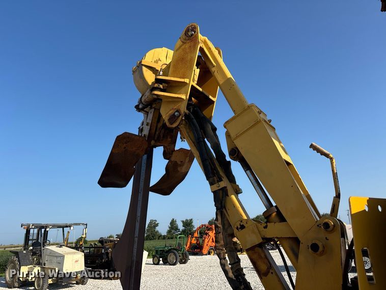 image for item ER3265 1992 Vermeer Flextrak FLX75 trencher