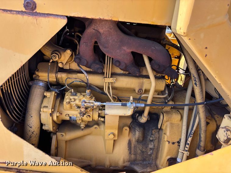image for item ER3265 1992 Vermeer Flextrak FLX75 trencher
