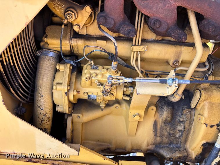 image for item ER3265 1992 Vermeer Flextrak FLX75 trencher
