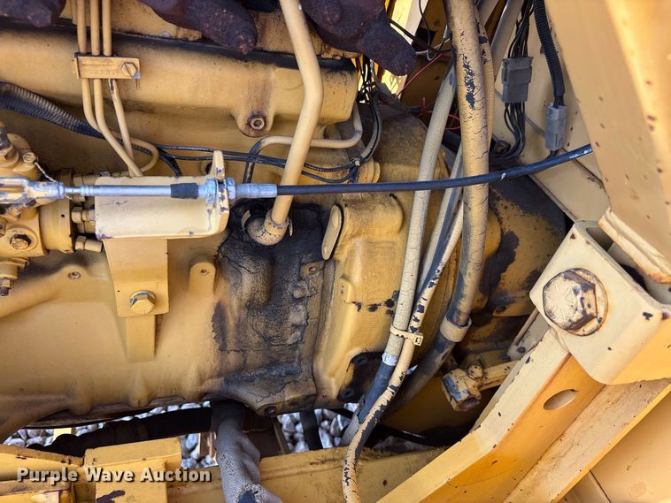 image for item ER3265 1992 Vermeer Flextrak FLX75 trencher