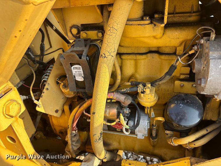 image for item ER3265 1992 Vermeer Flextrak FLX75 trencher