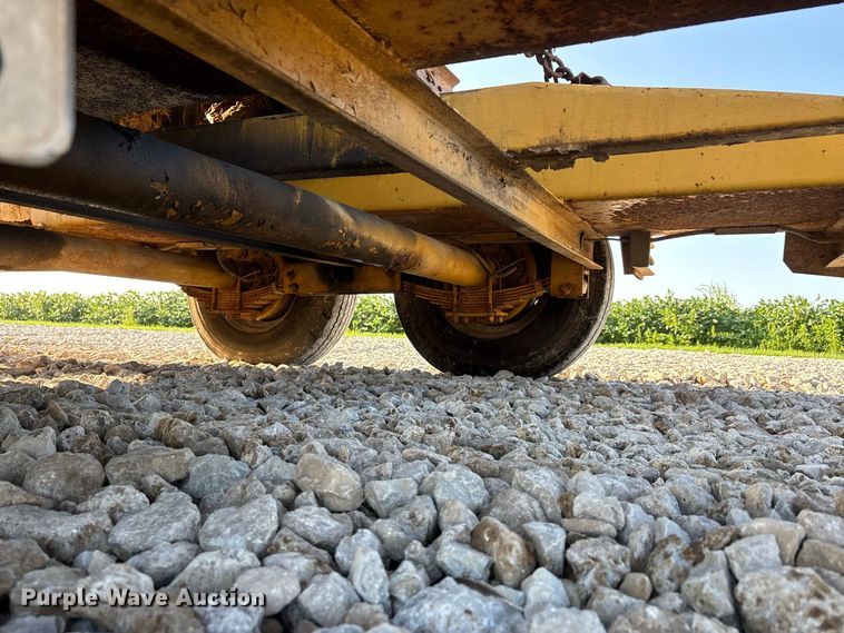 image for item ER3265 1992 Vermeer Flextrak FLX75 trencher