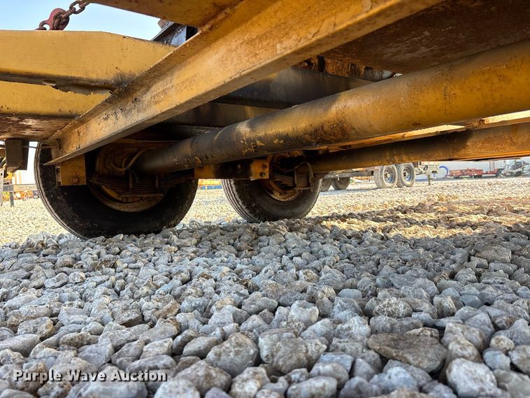image for item ER3265 1992 Vermeer Flextrak FLX75 trencher