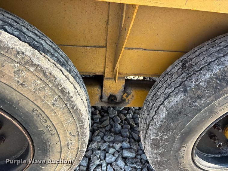image for item ER3265 1992 Vermeer Flextrak FLX75 trencher