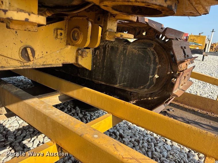 image for item ER3265 1992 Vermeer Flextrak FLX75 trencher