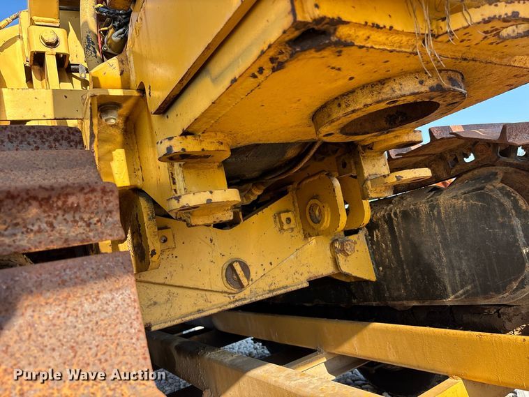 image for item ER3265 1992 Vermeer Flextrak FLX75 trencher