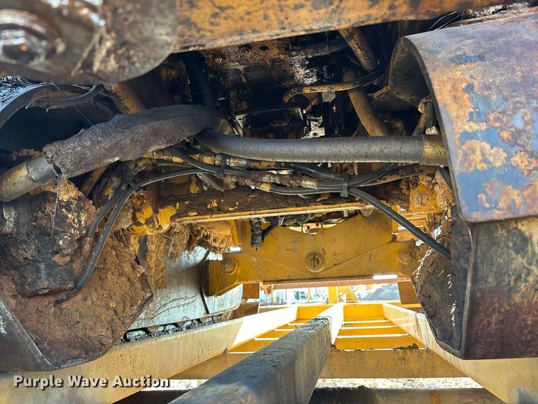 image for item ER3265 1992 Vermeer Flextrak FLX75 trencher