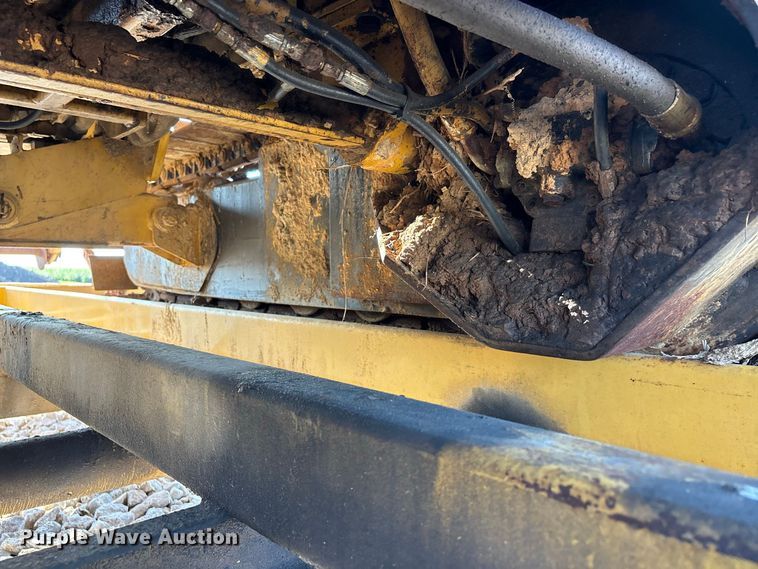 image for item ER3265 1992 Vermeer Flextrak FLX75 trencher
