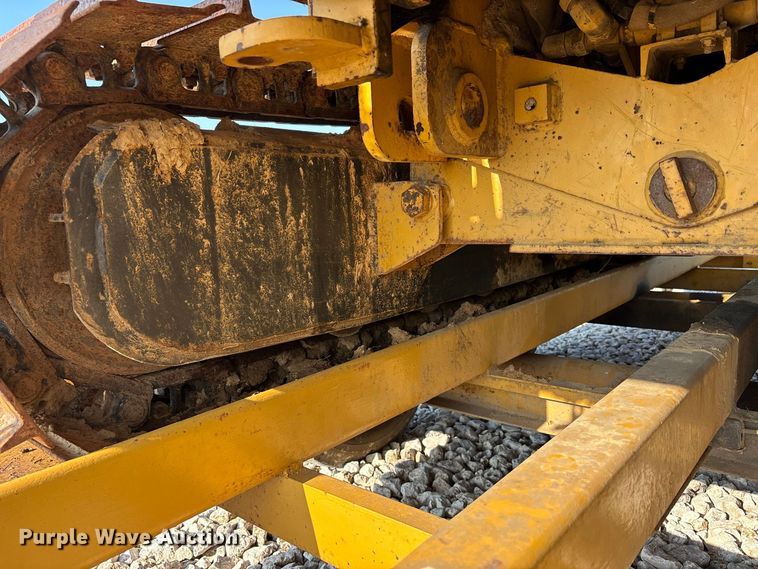 image for item ER3265 1992 Vermeer Flextrak FLX75 trencher