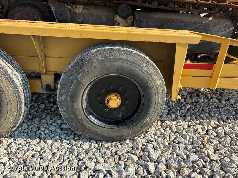 image for item ER3265 1992 Vermeer Flextrak FLX75 trencher