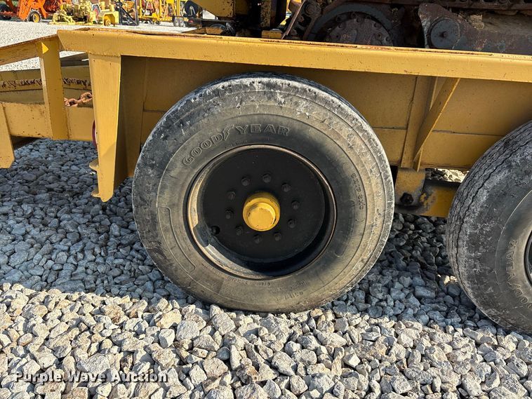 image for item ER3265 1992 Vermeer Flextrak FLX75 trencher