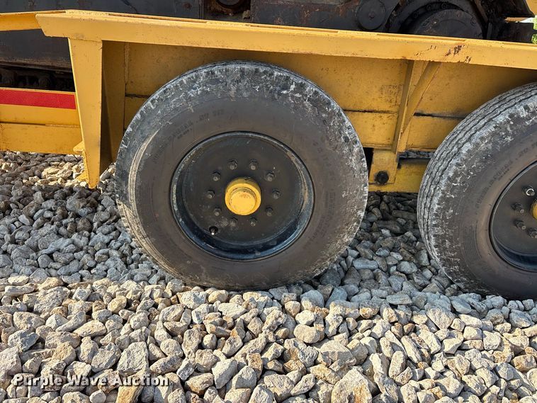 image for item ER3265 1992 Vermeer Flextrak FLX75 trencher