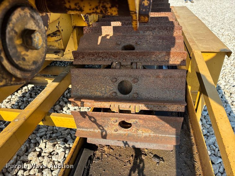 image for item ER3265 1992 Vermeer Flextrak FLX75 trencher