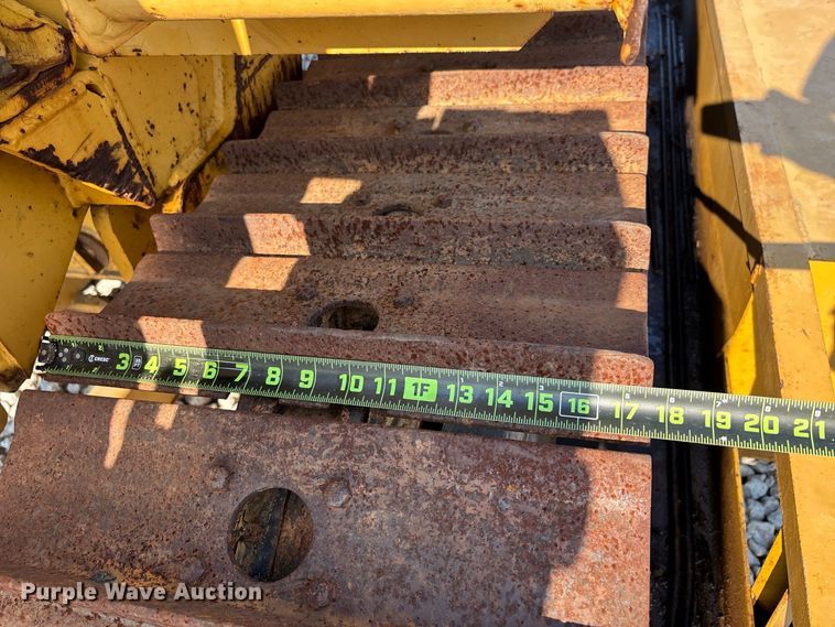 image for item ER3265 1992 Vermeer Flextrak FLX75 trencher