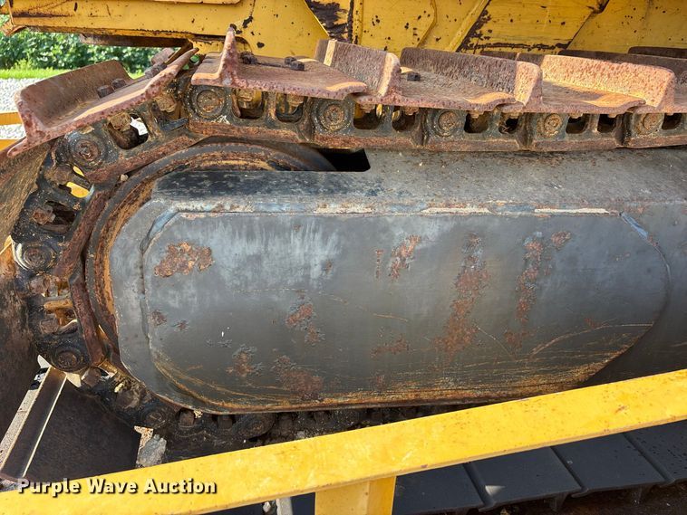 image for item ER3265 1992 Vermeer Flextrak FLX75 trencher