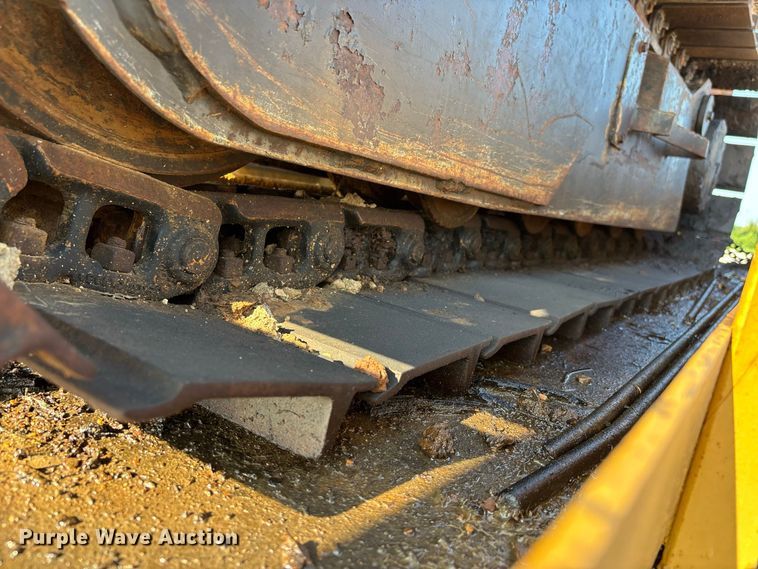 image for item ER3265 1992 Vermeer Flextrak FLX75 trencher