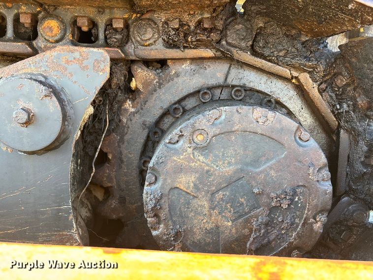 image for item ER3265 1992 Vermeer Flextrak FLX75 trencher