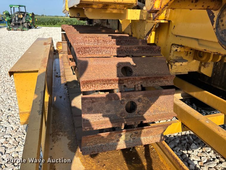 image for item ER3265 1992 Vermeer Flextrak FLX75 trencher