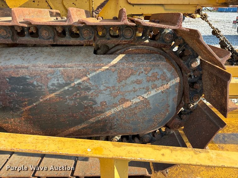 image for item ER3265 1992 Vermeer Flextrak FLX75 trencher