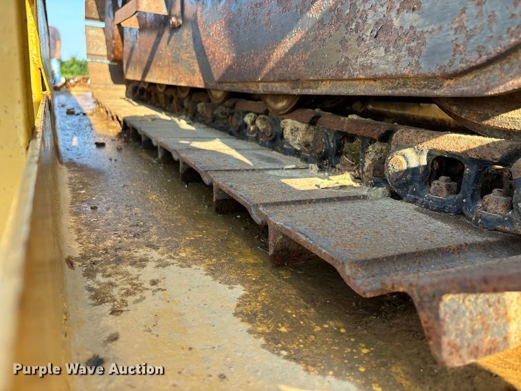 image for item ER3265 1992 Vermeer Flextrak FLX75 trencher