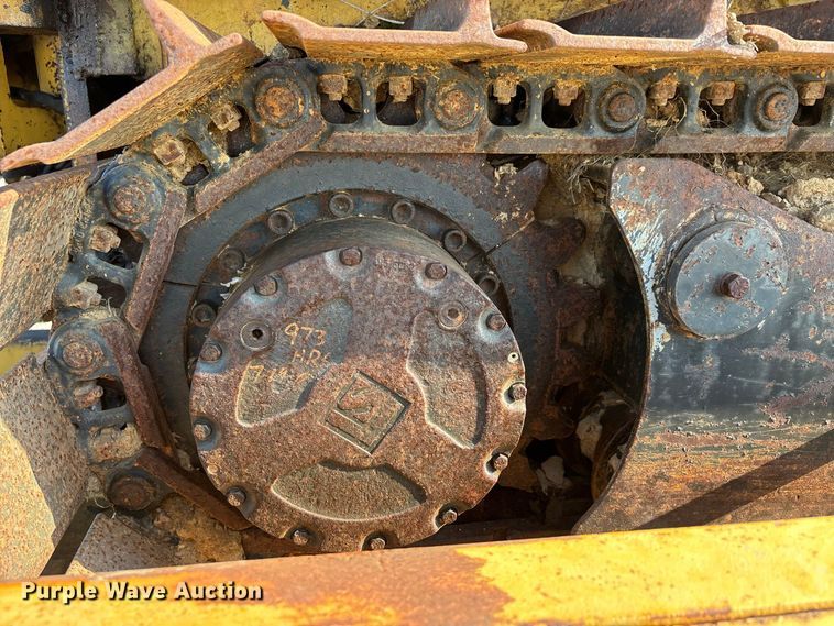 image for item ER3265 1992 Vermeer Flextrak FLX75 trencher