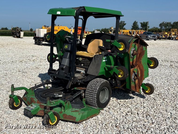 Photo of John Deere 1600 Turbo